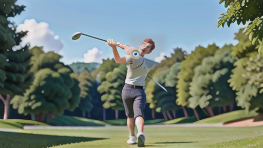 プロゴルファーも経験するLip Out