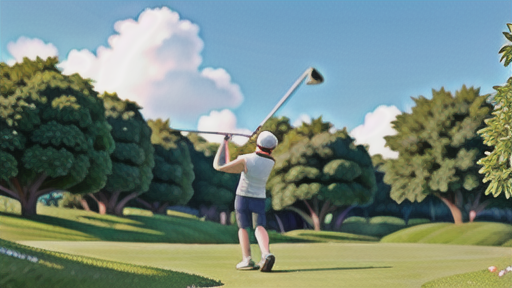 LIVゴルフの特徴：高額賞金と新フォーマット