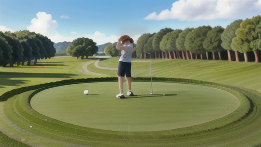 ドライバー vs アイアン：最適なクラブ選択