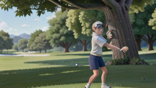 飛距離を伸ばすためのスイングのコツ