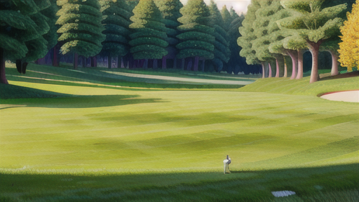 ビジターにとっての挑戦：未知のコースと攻略法