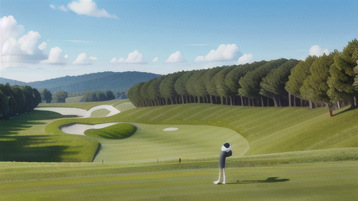 現代ゴルフにおけるグランドスラムの進化