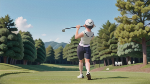 米国LPGAと日本LPGAの違い