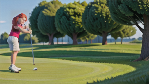 低重心アイアンの特徴