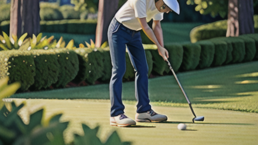 急上昇！ マレットパター人気の理由