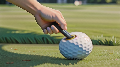 安定感抜群！ マレットパターのメリット