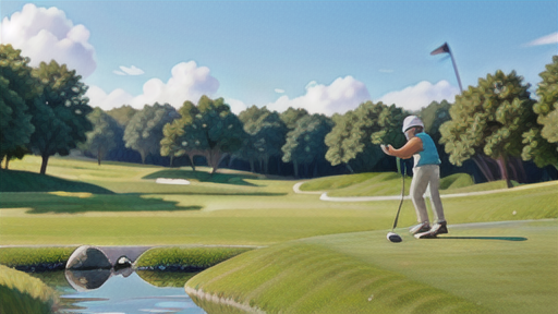 クリークに打ち込んでしまったら？