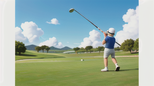 握りがゴルフに与える影響