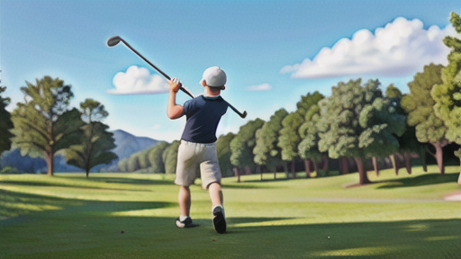 飛ばすためのグリップ：ショットにおける様々な握り方