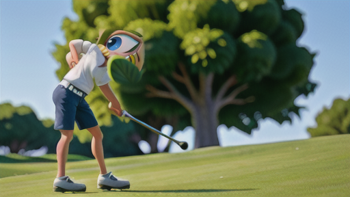 転がすためのグリップ：パッティングの奥深い世界