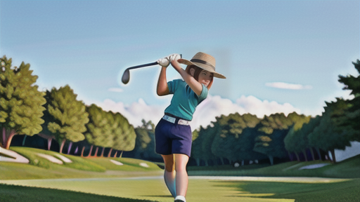 アマチュアゴルフ界のリーダー