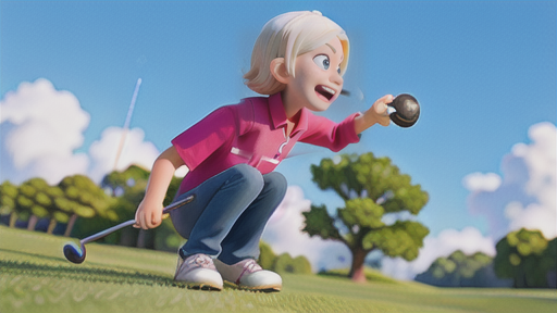 グリップを変えるだけでゴルフが変わる！