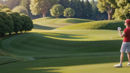 インパクト直前の手とリストの動き