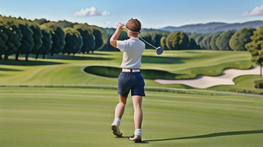 昔のゴルフクラブ事情