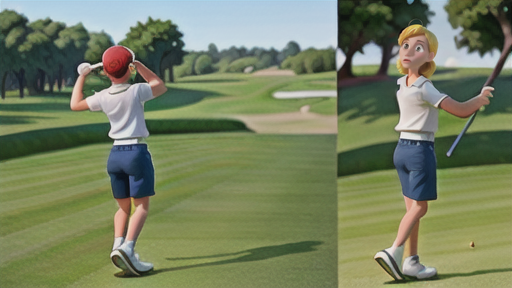 ゴルフ用語の変遷