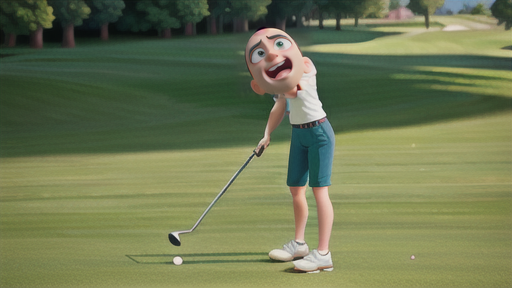 ティーチングプロによるレッスンでゴルフ上達！