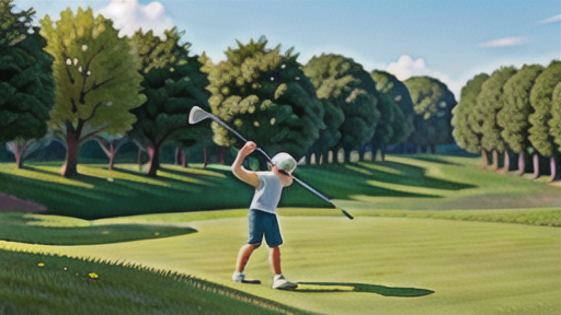 JGTOが主催する大会