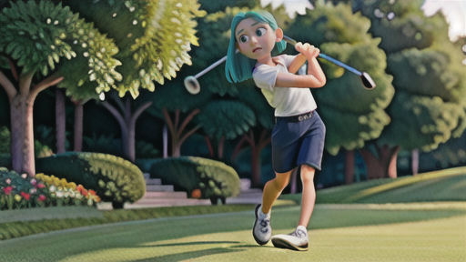 ミッドラインを意識したコースマネジメント