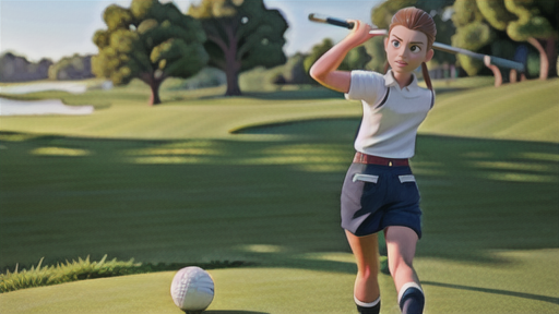 ミッドライン活用でスコアアップ！