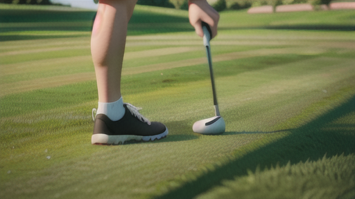 ⛳ グリーン上のルールとマナー