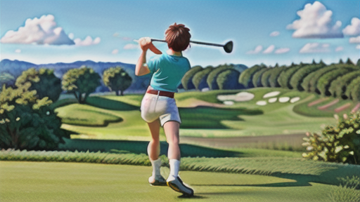 ゴルフクラブにおけるMOIの役割