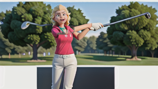 ツアー運営だけじゃない！LPGAの役割