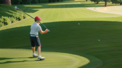 ⛳ グリーンの種類と攻略法