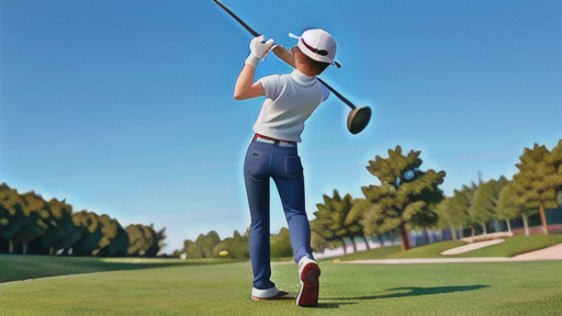 未来へ繋ぐ！ジュニア育成とゴルフ普及活動