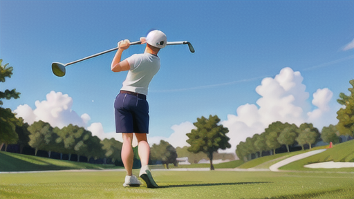 ⛳ グリーンの読み方とパッティングのコツ