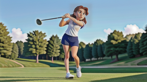 LPGAが作る、女子ゴルフの未来