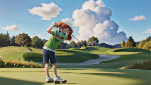 グリーンジャケットの誕生秘話