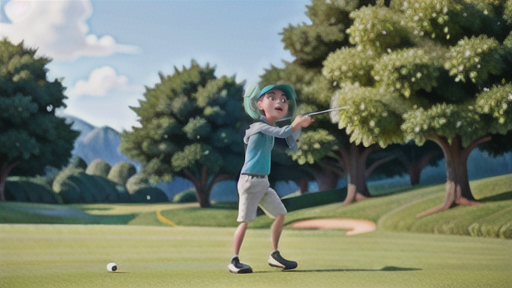 練習方法とコースでの活用法