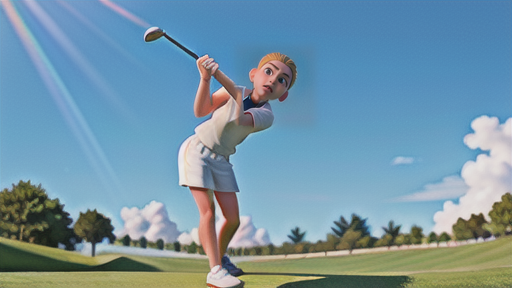 英語圏でのパー4の呼び方