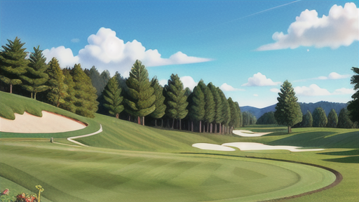 花道を制してスコアアップ！