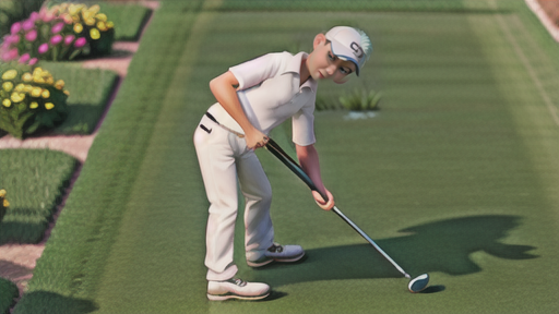 パッティング用語だけじゃない！ 『Nail』の様々な使い方