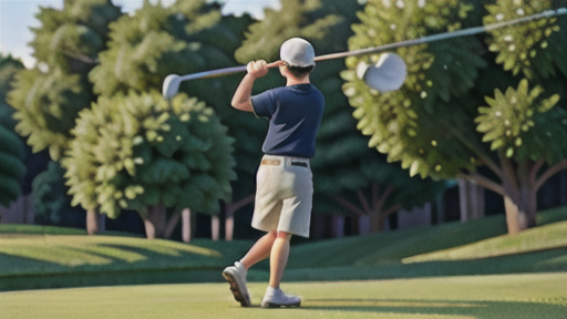 芝目に応じたパッティング戦略