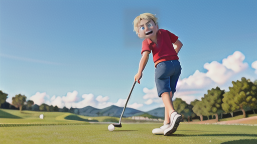 『Nail』をマスターしてゴルフ仲間と差をつけよう！