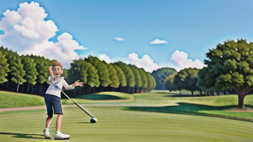 ハンディキャップを活かして、もっとゴルフを楽しもう！