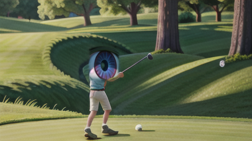 「Nip It」でゴルフのレベルアップ！