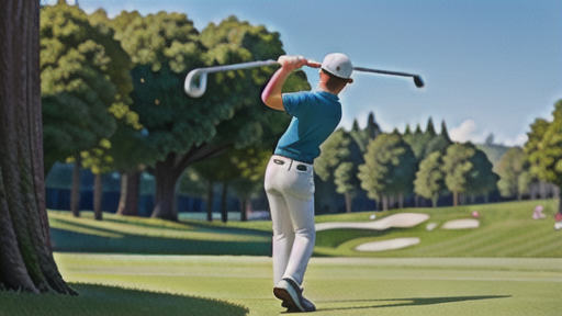 男子メジャー：伝統の4大会