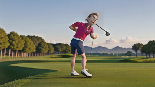 よくあるテイクバックのミス