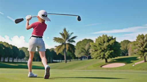 女子メジャー：栄光の5大会