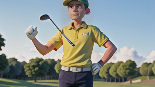 クローグリップの握り方