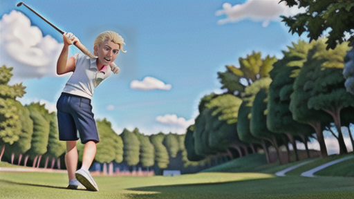 マッチプレーを盛り上げる「No Blood」