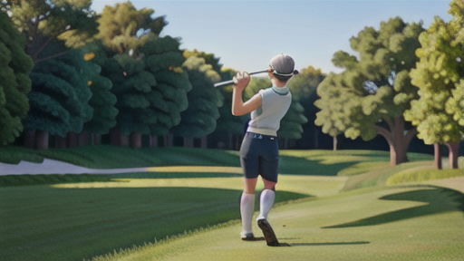 メタルウッド登場！ゴルフ界に革命が起きる