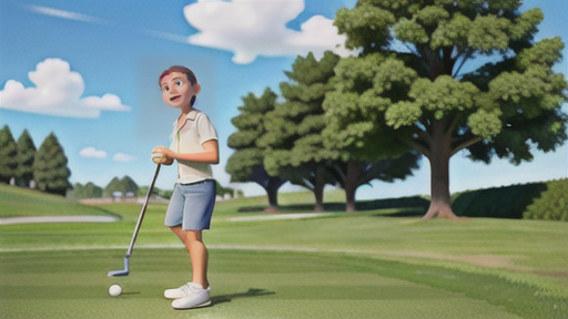 ピンチをチャンスに変える！ショートゲームの技術