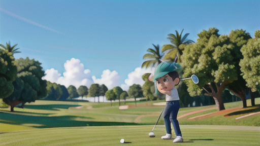 ベン・ホーガンとの関係