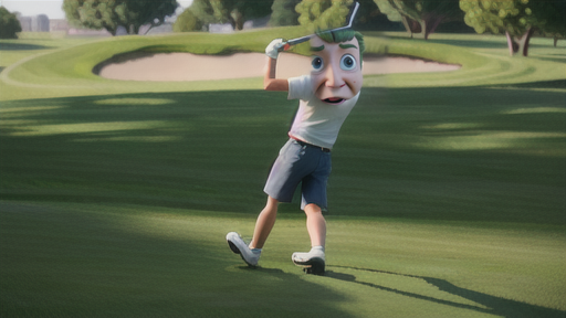 他のゴルフスラングとの比較 - Kill vs Nuke