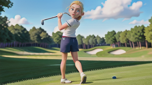 「メルセデス ポイント」で女子ゴルフ観戦がもっと面白くなる！