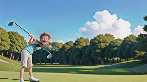 バミューダグラス上でのプレーの特徴